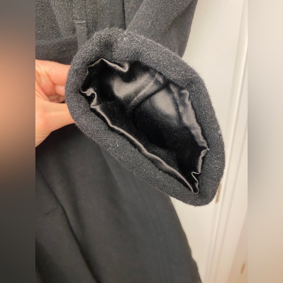 Wool Dress Coat - Picture 9 of 13